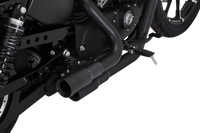 Thumbnail for VANCE & HINES Mini Grenades Exhaust System - Matte Black 46884