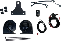 Thumbnail for CUSTOM DYNAMICS Electromagnetic Horn w/ Switch - 109 db CD-HORN-SXS