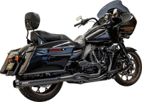 Thumbnail for BASSANI XHAUST 2-into-1 Exhaust System - 49-State - Chrome 1F58RE