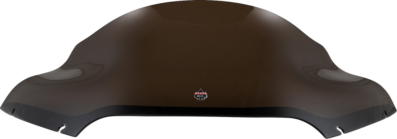 KLOCK WERKS Kolor Flare* Sport Windshield - 9" - Bronze - FLTR KWW-01-0674