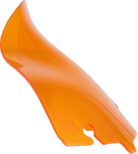 Thumbnail for KLOCK WERKS Kolor Flare* Sport Windshield - 6-1/2