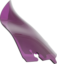 Thumbnail for KLOCK WERKS Kolor Flare* Sport Windshield - 6-1/2