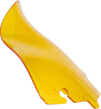 Thumbnail for KLOCK WERKS Kolor Flare* Sport Windshield - 6-1/2