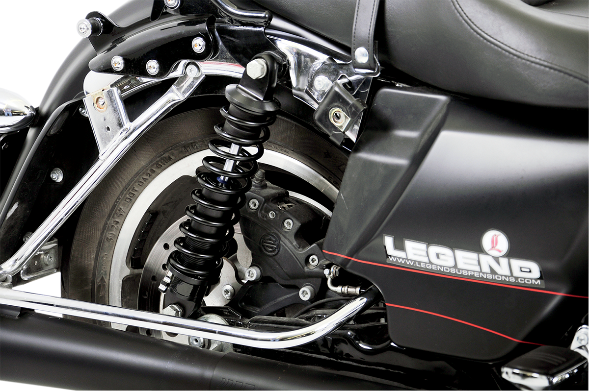 LEGEND SUSPENSION Revo FL Coil Suspension - Black - Standard - 13" - FL '99+ 1310-0937