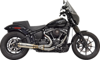 Thumbnail for BASSANI XHAUST 2-into-1 Super Bike Exhaust System with 4
