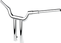 Thumbnail for LA CHOPPERS Handlebar - Valley - T-Bar - 12