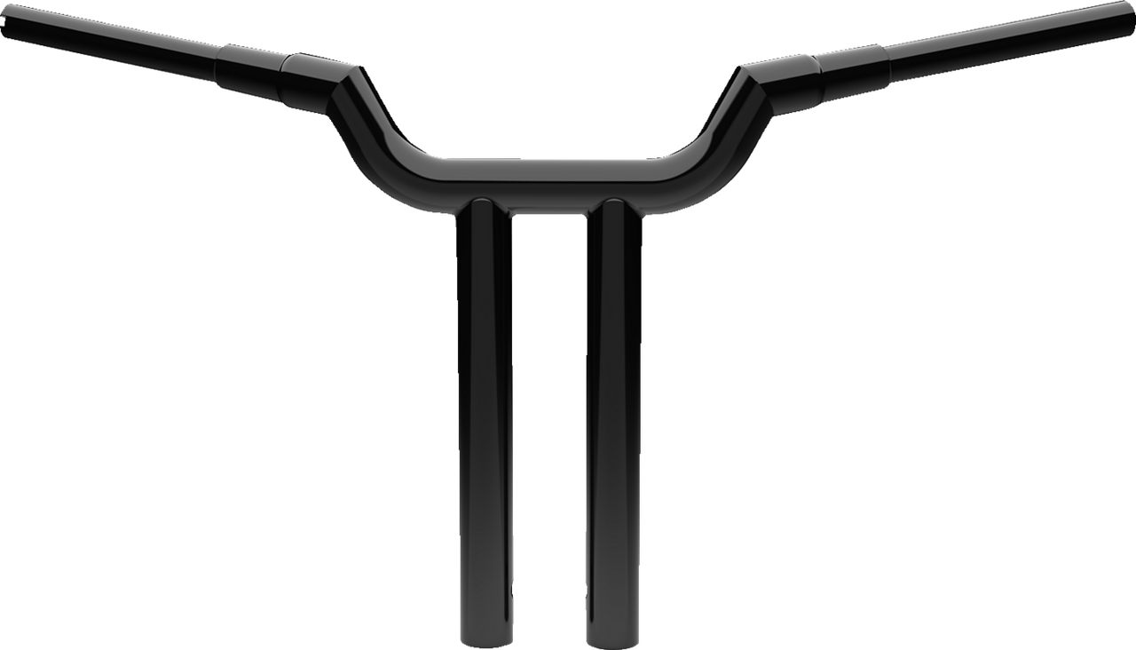 LA CHOPPERS Handlebar - Valley - T-Bar - 16" - Black LA-7344-16B