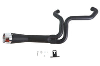 Thumbnail for Factory Sample FLT Offset Megaphone 2:1 Exhaust Black with