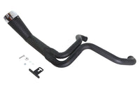 Thumbnail for Factory Sample FLT Offset Megaphone 2:1 Exhaust Black with