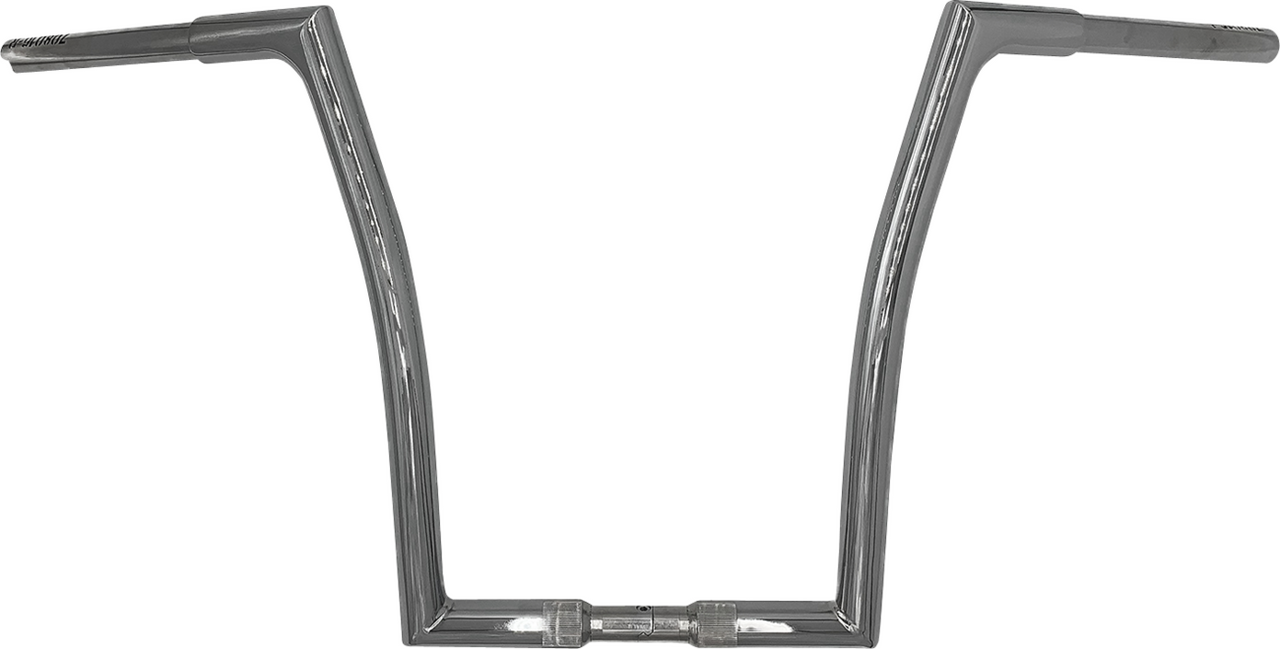 FAT BAGGERS INC. Handlebar - Flat Top - 16" - Chrome 748016