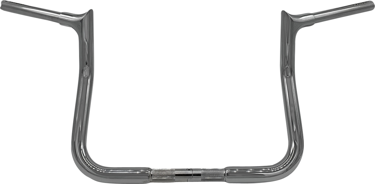 FAT BAGGERS INC. Handlebar - Pointed Top - 11" - Chrome 945011