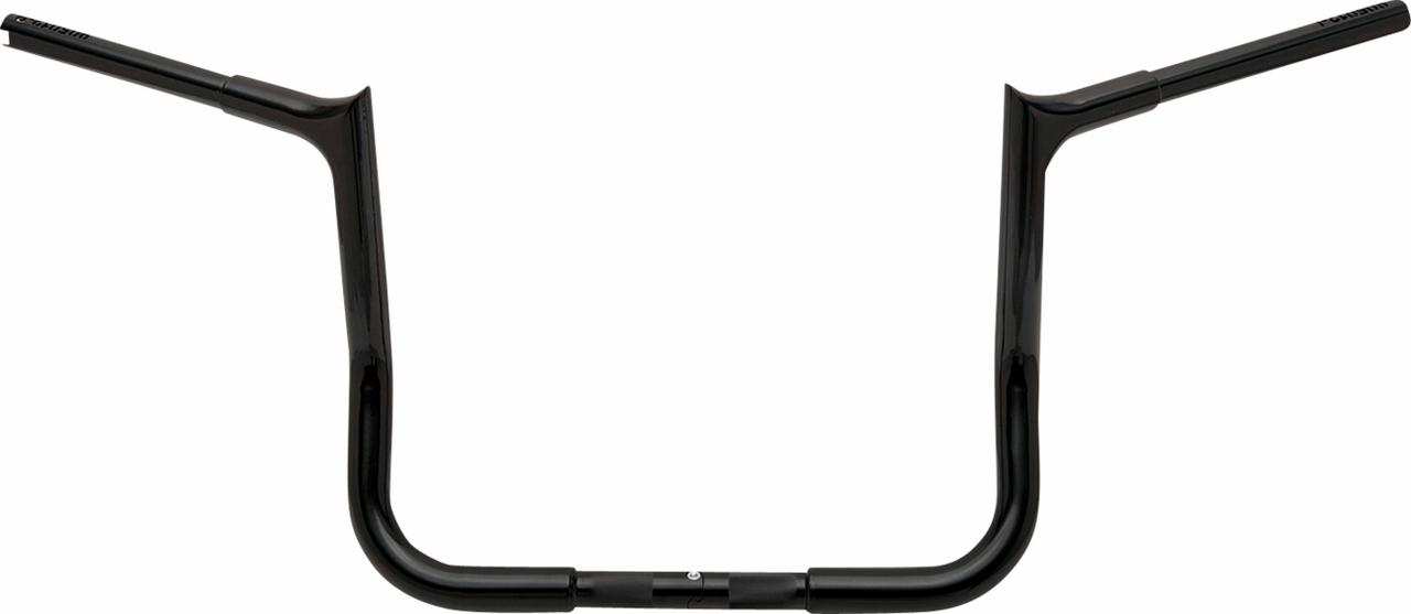 FAT BAGGERS INC. Handlebar - Pointed Top - 12" - Black 945012-B