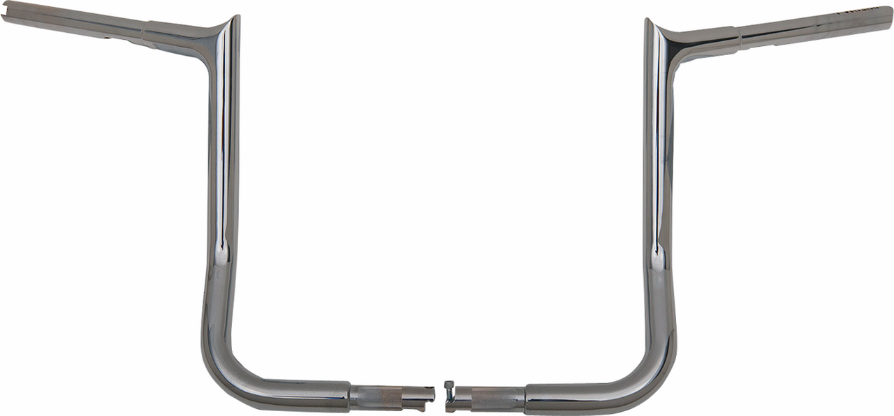 FAT BAGGERS INC. Handlebar - Pointed Top - 14" - Chrome 945014