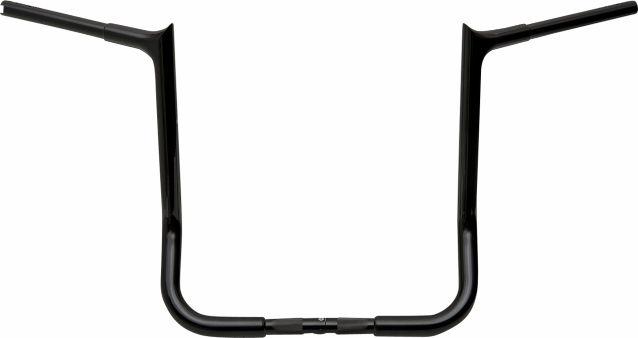 FAT BAGGERS INC. Handlebar - Pointed Top - 16" - Black 945016-B