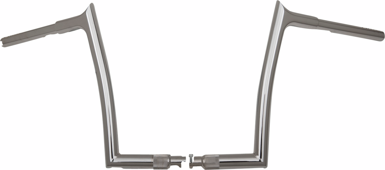 FAT BAGGERS INC. Handlebar - Pointed Top - 12" - Chrome 948012