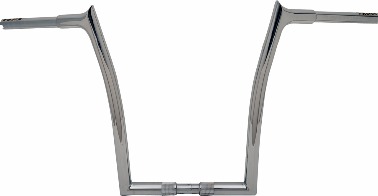 FAT BAGGERS INC. Handlebar - Pointed Top - 16" - Chrome 948016