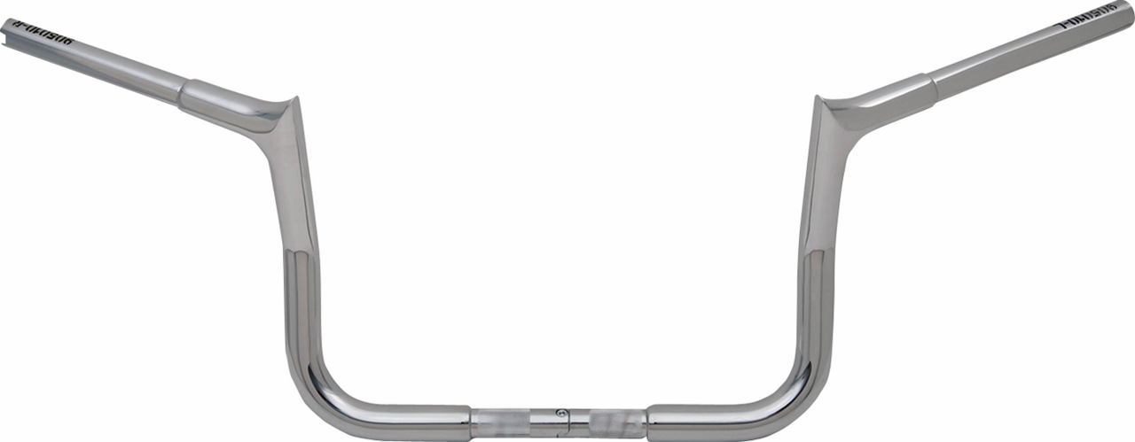 FAT BAGGERS INC. Handlebar - Pointed Top - 10" - Chrome 945010