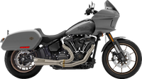 Thumbnail for BASSANI XHAUST 2-into-1 The Ripper Short Road Rage Exhaust System - Stainless Steel 1S74SSE