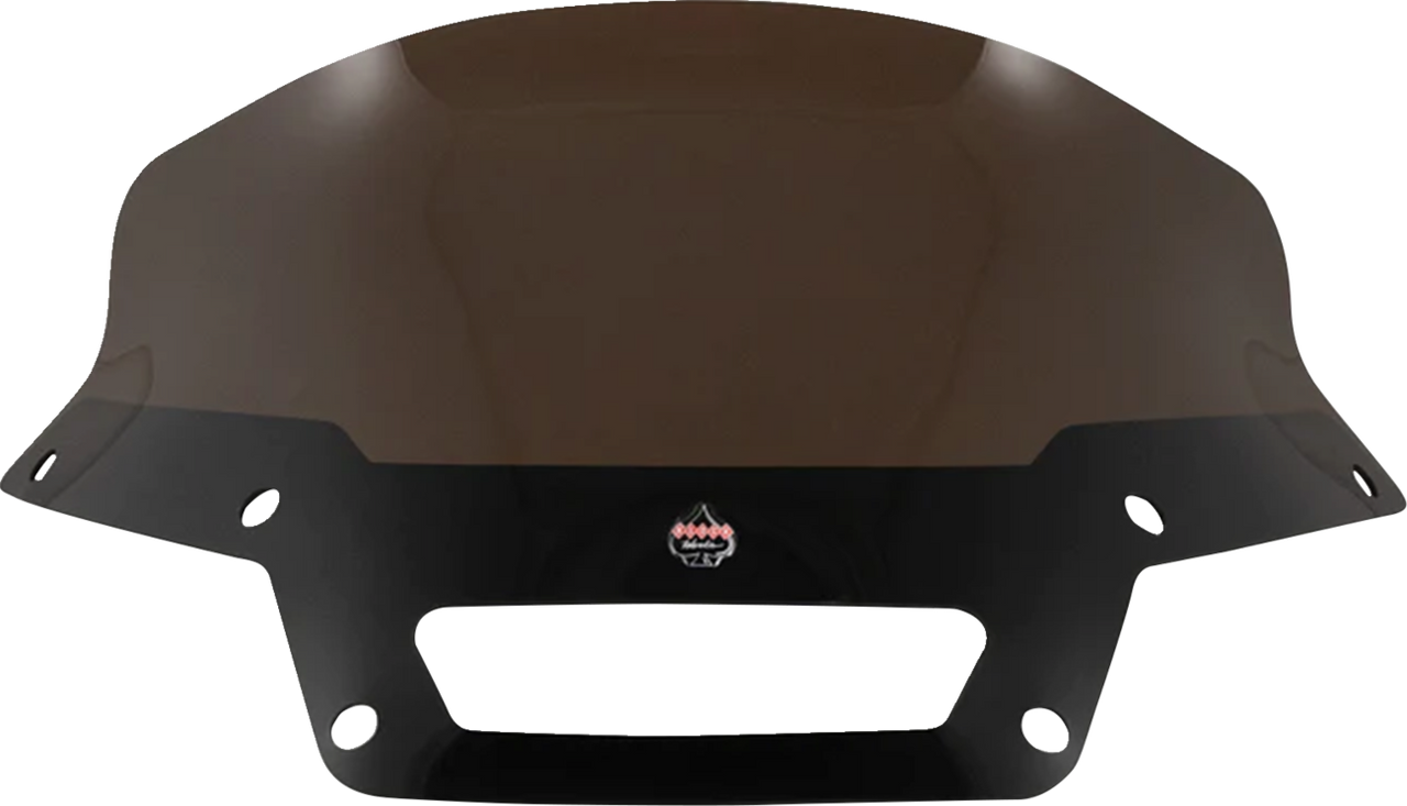KLOCK WERKS Kolor Flare* Sport Windshield - 6" - Bronze - FXLRST KWW-02-0628