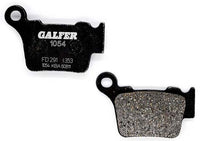Thumbnail for Brake Pads Semi Metallic Fd291g1054