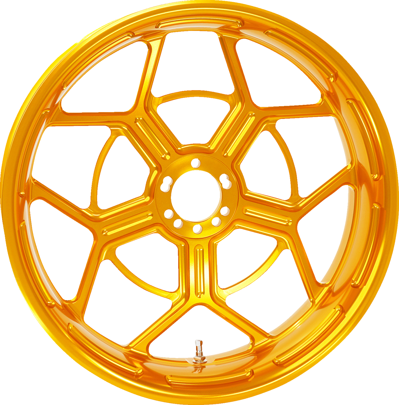 ARLEN NESS Wheel - Speed 5 - Forged - Gold - 18x5.5 71-583