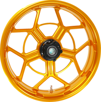 Thumbnail for ARLEN NESS Wheel - Speed 5 - Forged - Gold - 18x5.5 71-583