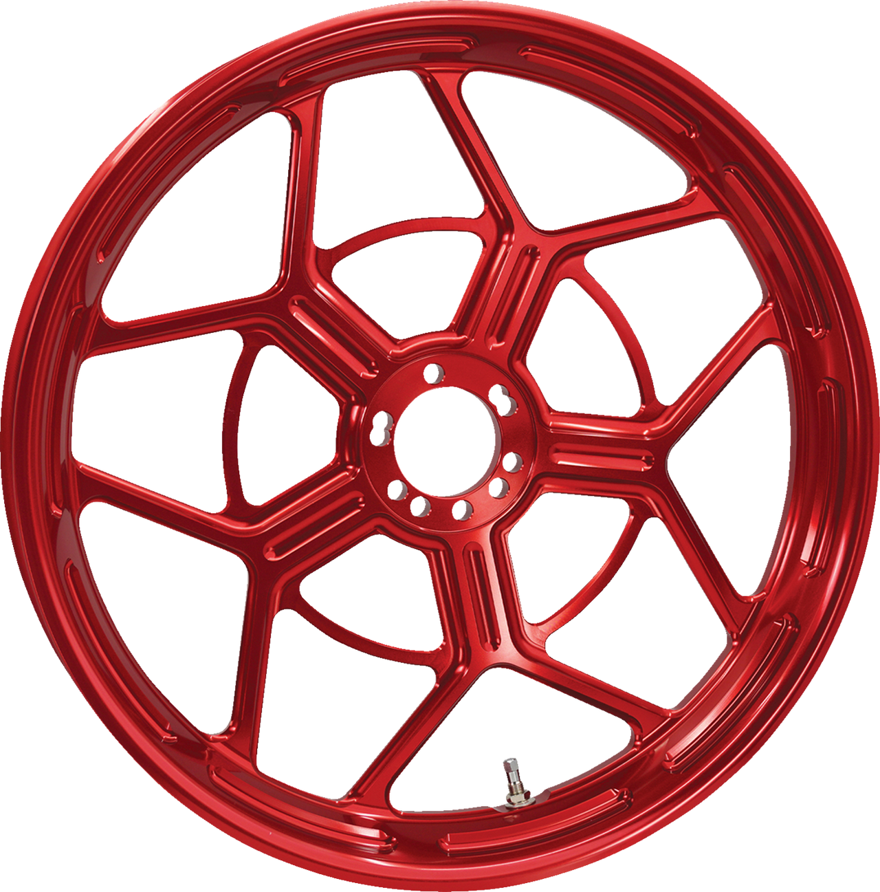 ARLEN NESS Wheel - Speed 5 - Forged - Red - 21x3.5 71-588