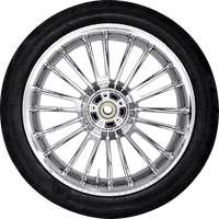 Thumbnail for COASTAL MOTO Atlantic Rear Wheel (18