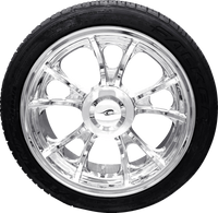 Thumbnail for COASTAL MOTO Largo 3D Rear Wheel (18