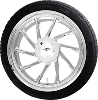 Thumbnail for COASTAL MOTO Hurricane 3D Rear Left Wheel (18