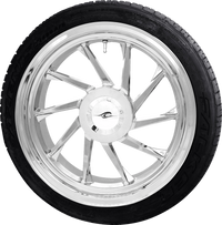 Thumbnail for COASTAL MOTO Hurricane 3D Rear Right Wheel (18
