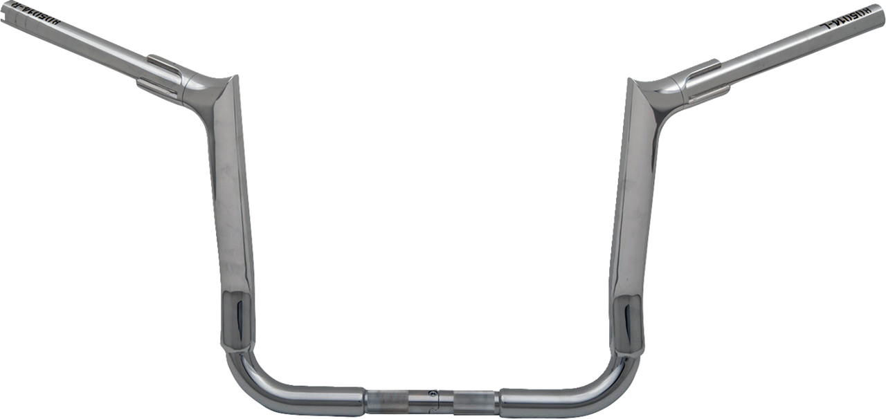FAT BAGGERS INC. Handlebar - Pointed Top - 14" - Chrome 845014