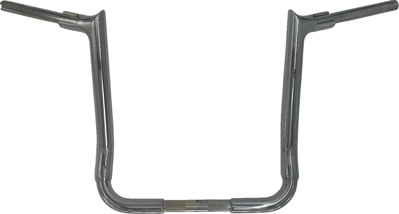 FAT BAGGERS INC. Handlebar - Pointed Top - 16" - Chrome 845016