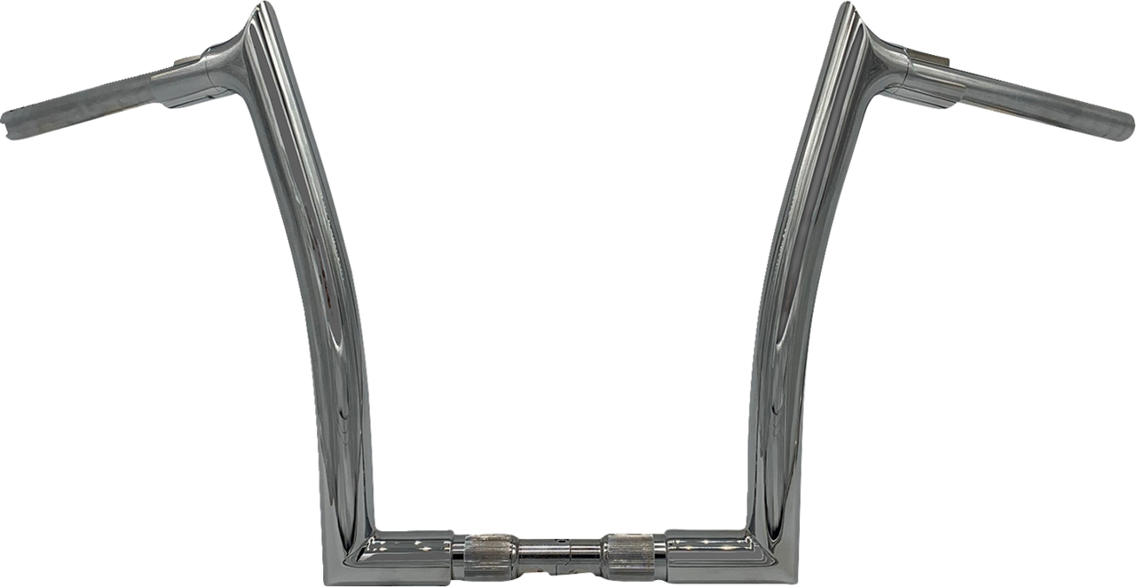 FAT BAGGERS INC. Handlebar - Pointed Top - 14" - Chrome 848014