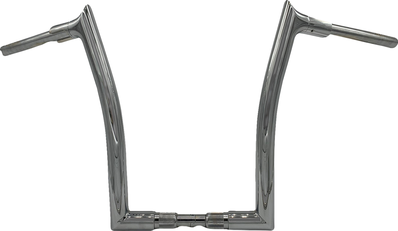 FAT BAGGERS INC. Handlebar - Pointed Top - 16" - Chrome 848016