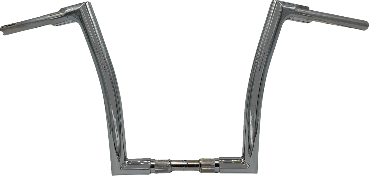 FAT BAGGERS INC. Handlebar - Flat Top - 14" - Chrome 648014