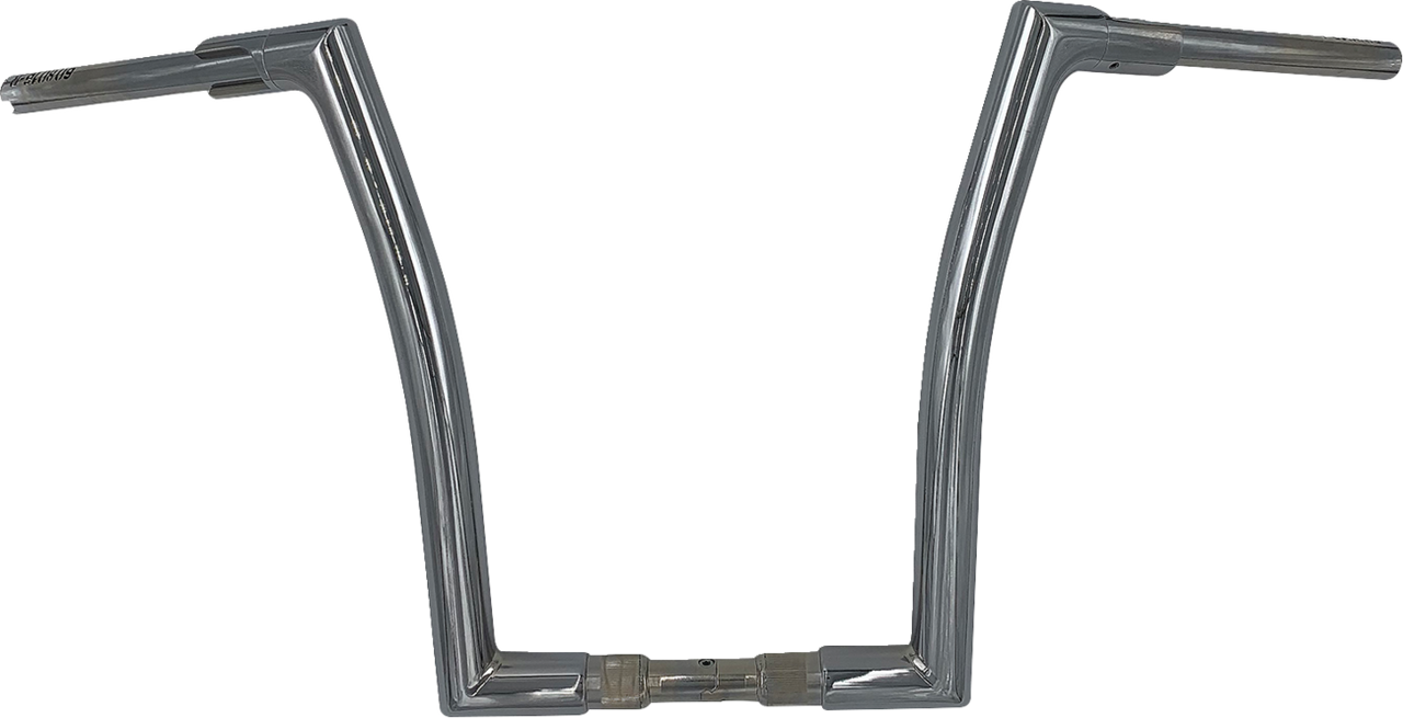 FAT BAGGERS INC. Handlebar - Flat Top - 16" - Chrome 648016