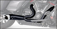 Thumbnail for Turnout 2 1 Black W/Chrm Sculp Tip `95 16 Flt/H