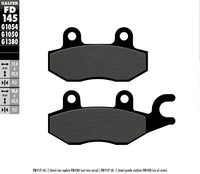 Thumbnail for Brake Pads Semi Metallic Fd145g1054
