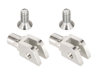 Thumbnail for Mx Style M8 Pass Footpegs Black