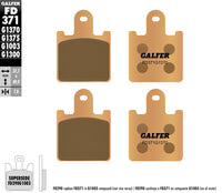 Thumbnail for Brake Pads Sintered Fd371g1370