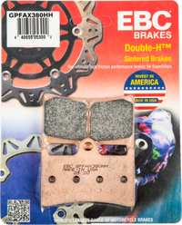 Thumbnail for Gpfax Brake Pads Race Only