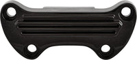 Thumbnail for Handlebar Clamp Black Finned W/Skirt