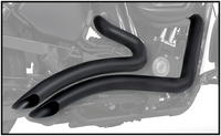 Thumbnail for Sharp Curve Radius High Black `86 20 Sportster