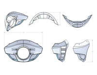 Thumbnail for Touring Sport Std Fairing