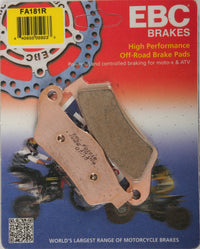 Thumbnail for Brake Pads