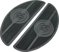 Thumbnail for Floorboard Matt Set Oval W/Usa Logo Fl 40 65
