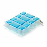Thumbnail for Seat Cushion Pillion Airgel Black
