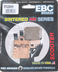 Thumbnail for Brake Pads Sfa260hh Double H Sintered