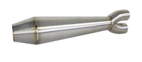 Thumbnail for Comp S 2in1 Exhaust Sportster Gen 2 Brushed